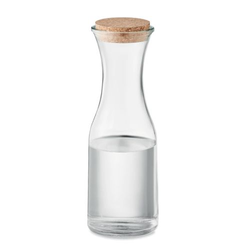 Karaf gerecycled glas - Afbeelding 2